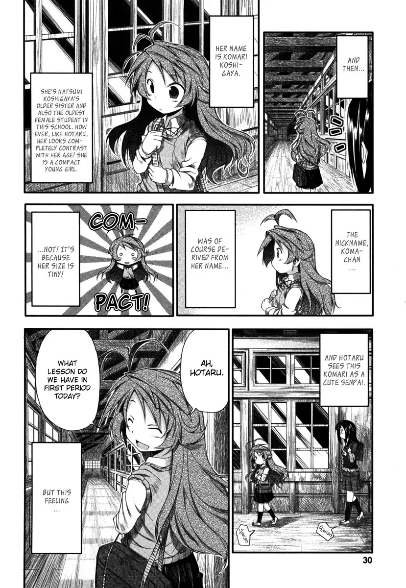 Non Non Biyori Chapter 3 5